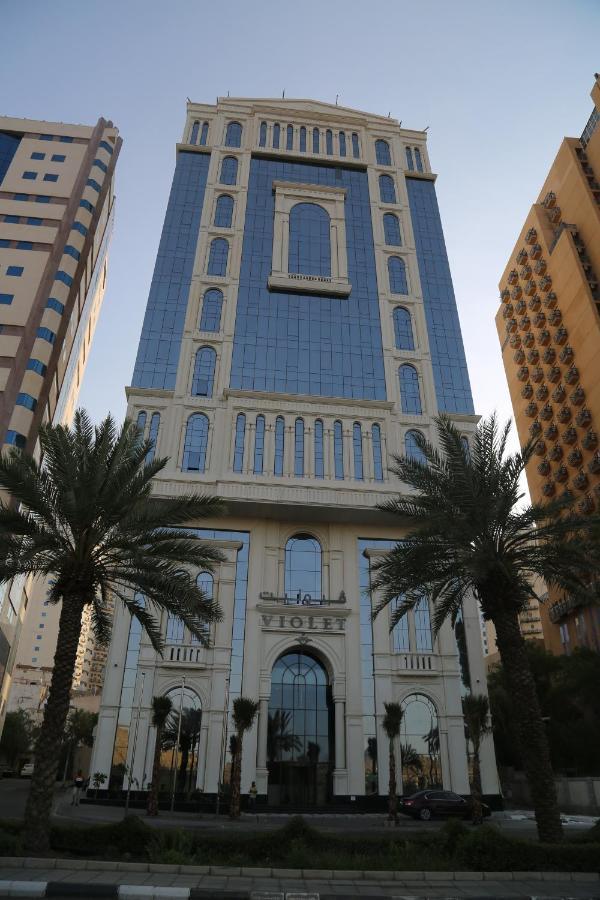 Hotel Violet Al Shisha La Mecque
